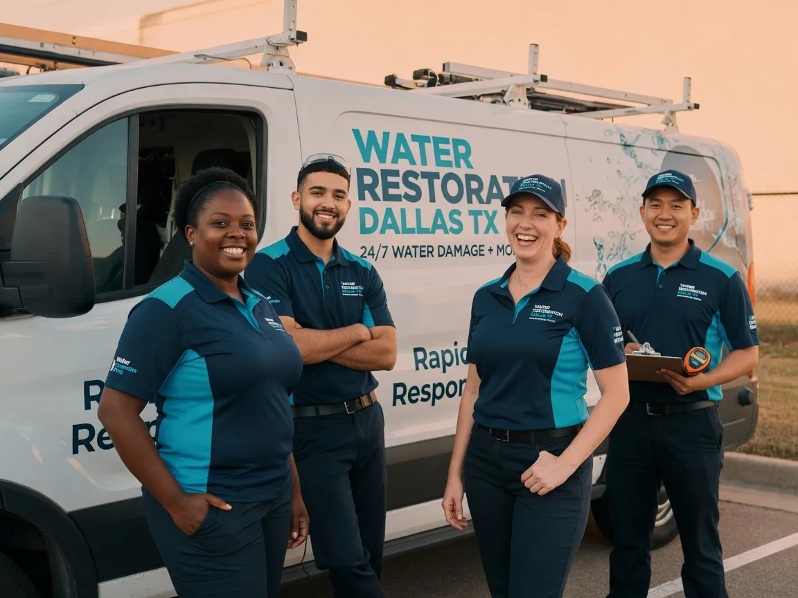 Emergency Water Damage Restoration company in Natchez, MS