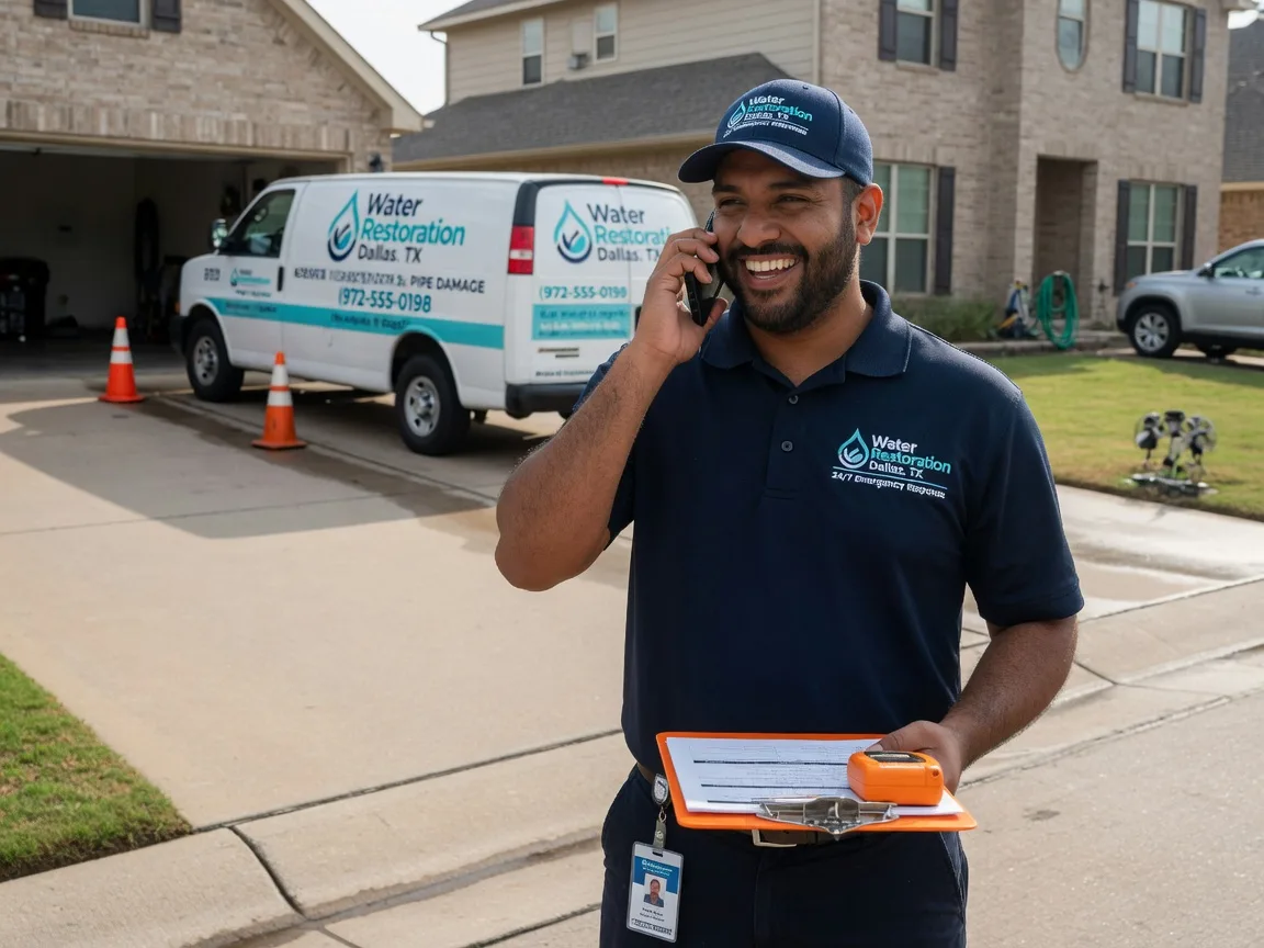 Emergency Water Damage Restoration Natchez, MS FAQs